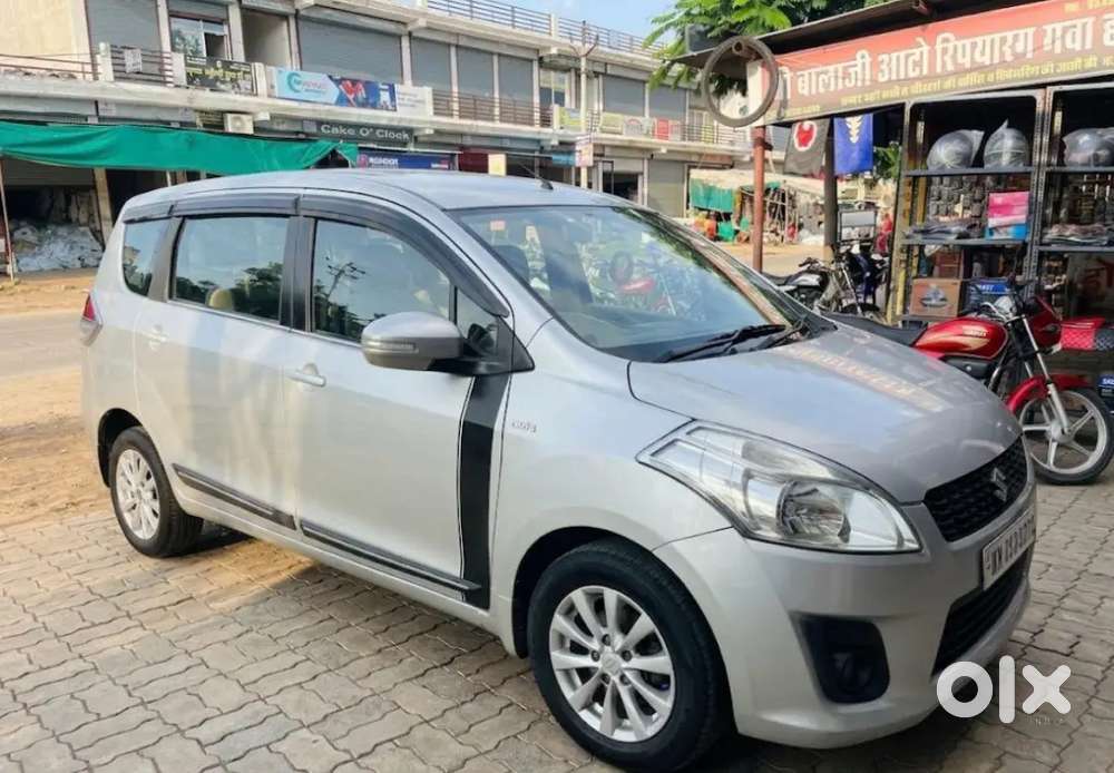 Maruti Suzuki Ertiga 2013 Diesel