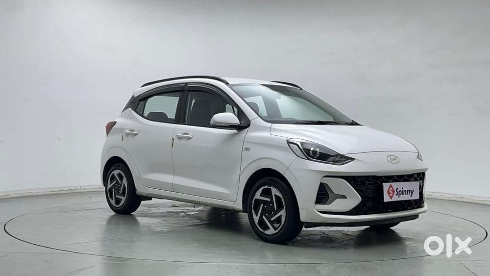 Hyundai Grand I10 Nios Sportz Amt 1.2 Kappa Vtvt, 2023, Petrol