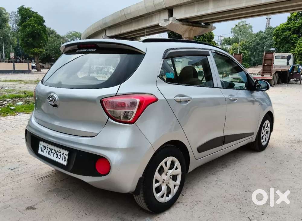 Hyundai Grand I10 1.2 Kappa Sportz Option, 2019, Petrol