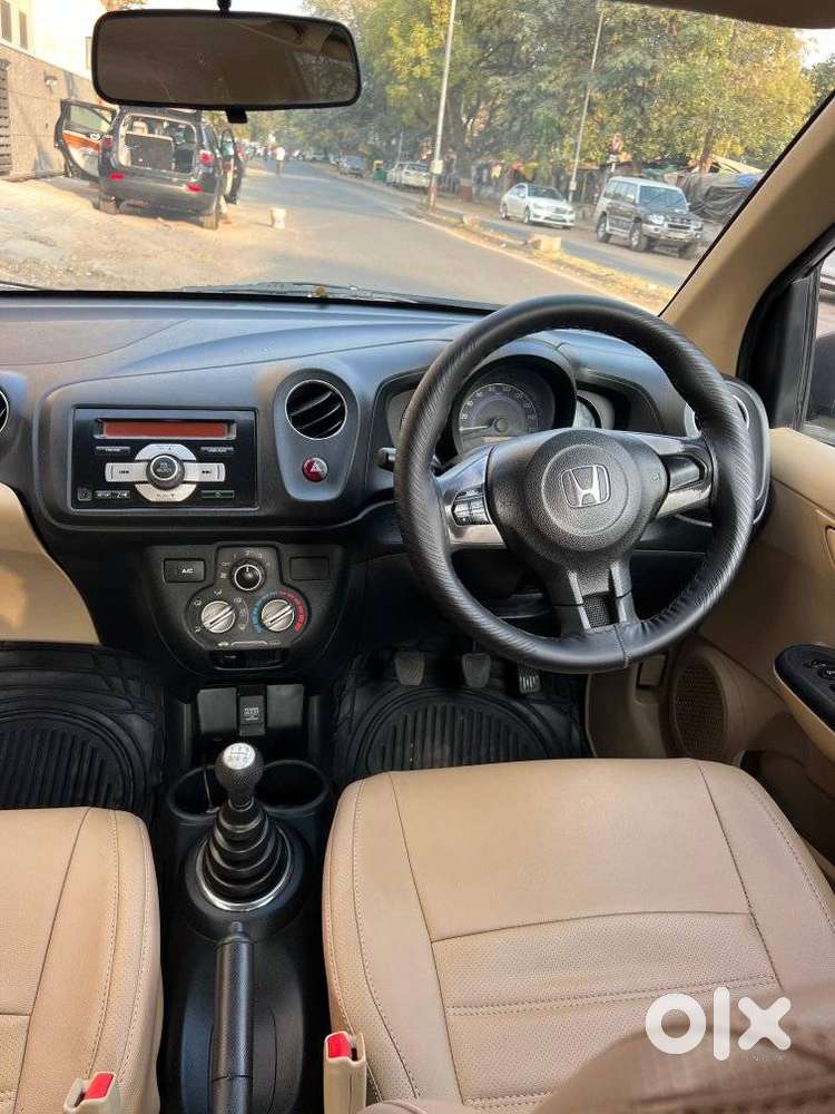 Honda Amaze 1.2 Smt I Vtec, 2015, Petrol