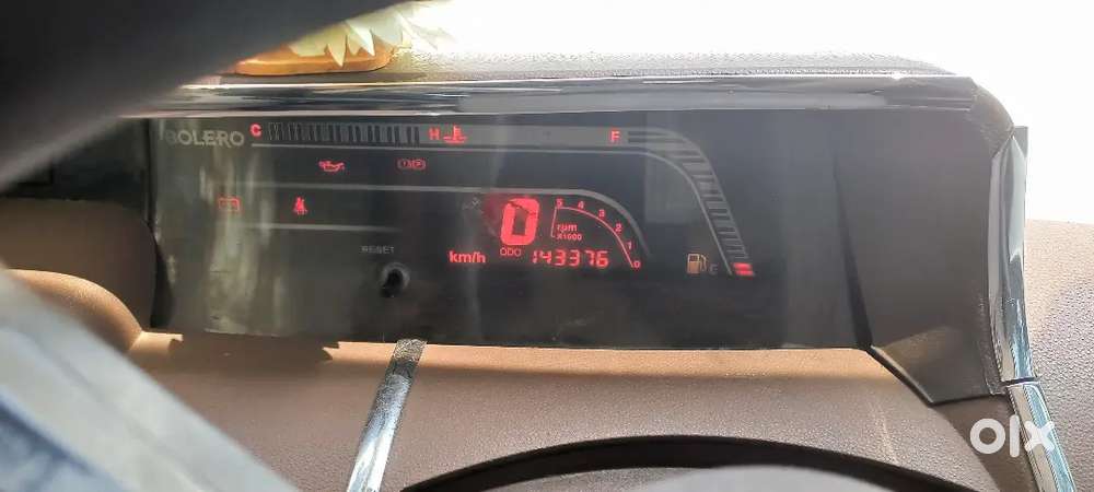 Mahindra Bolero 2.5 Zlx 2014 Diesel