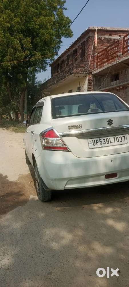 Maruti Suzuki Swift Dzire