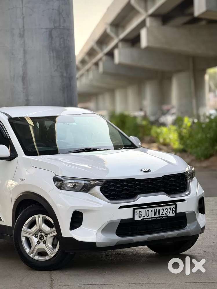 Kia Sonet Htx Plus Turbo Imt, 2020, Petrol