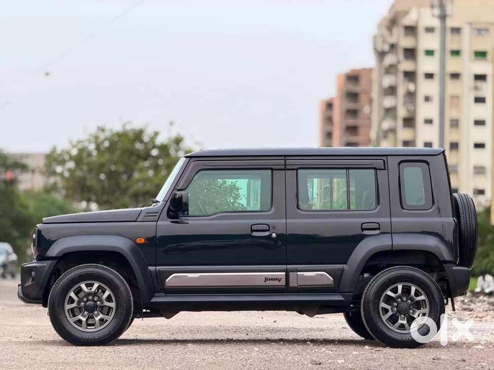 Maruti Suzuki Jimny, 2024, Petrol