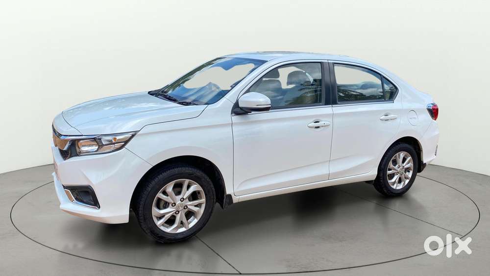 Honda Amaze Vx Cvt Petrol, 2020, Petrol