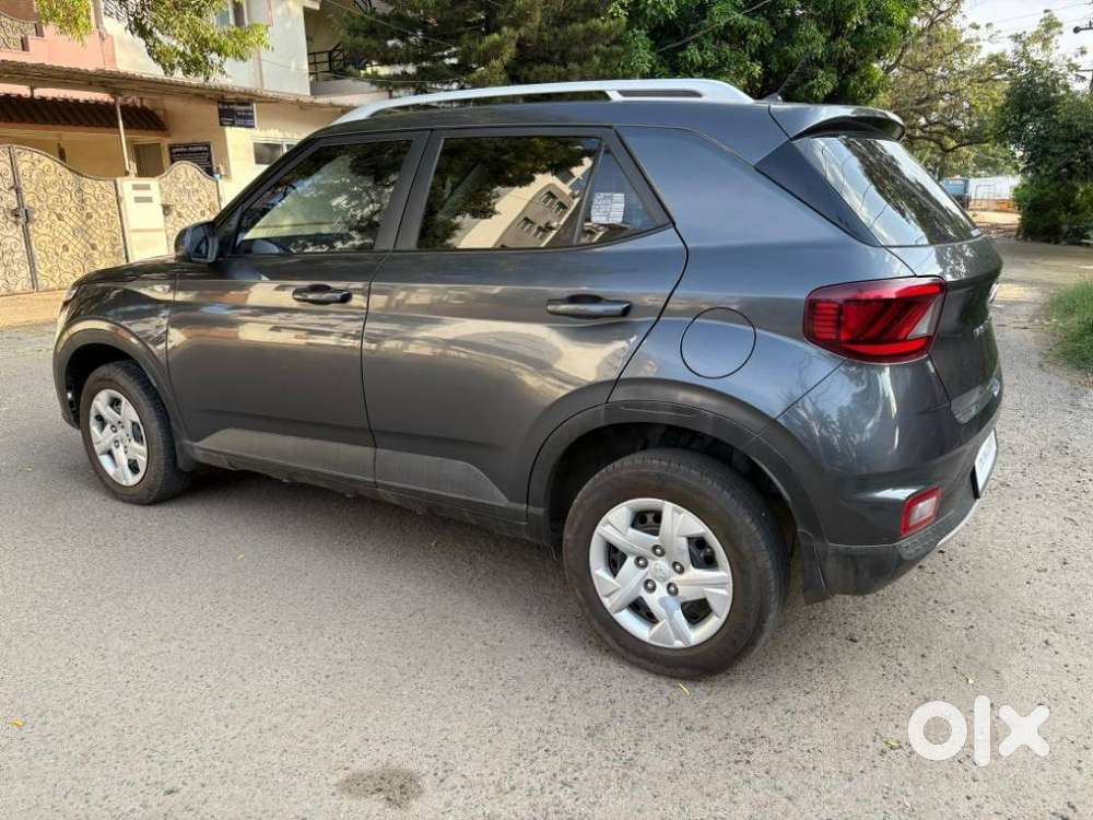 Hyundai Venue S Diesel, 2021, Diesel