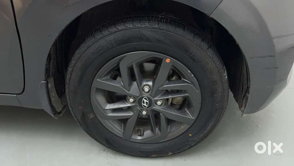 Hyundai Grand I10 Nios 1.2 Kappa Vtvt Sportz Cng, 2021, Cng & Hybrid..