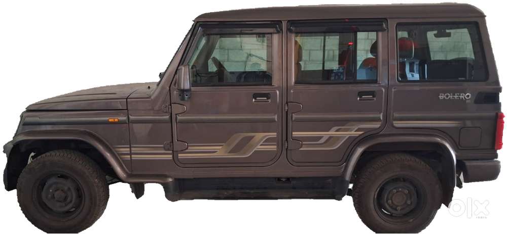 Mahindra Bolero B6 2023