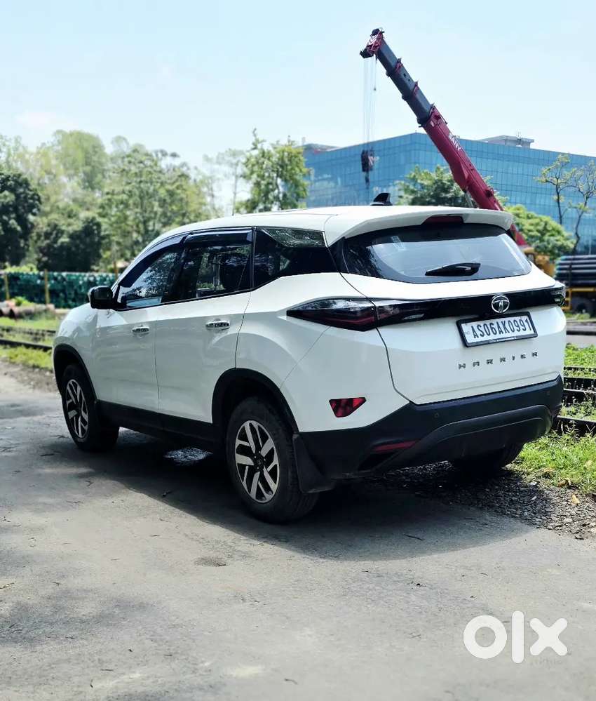 Tata Harrier 2023 Diesel Well Maintained