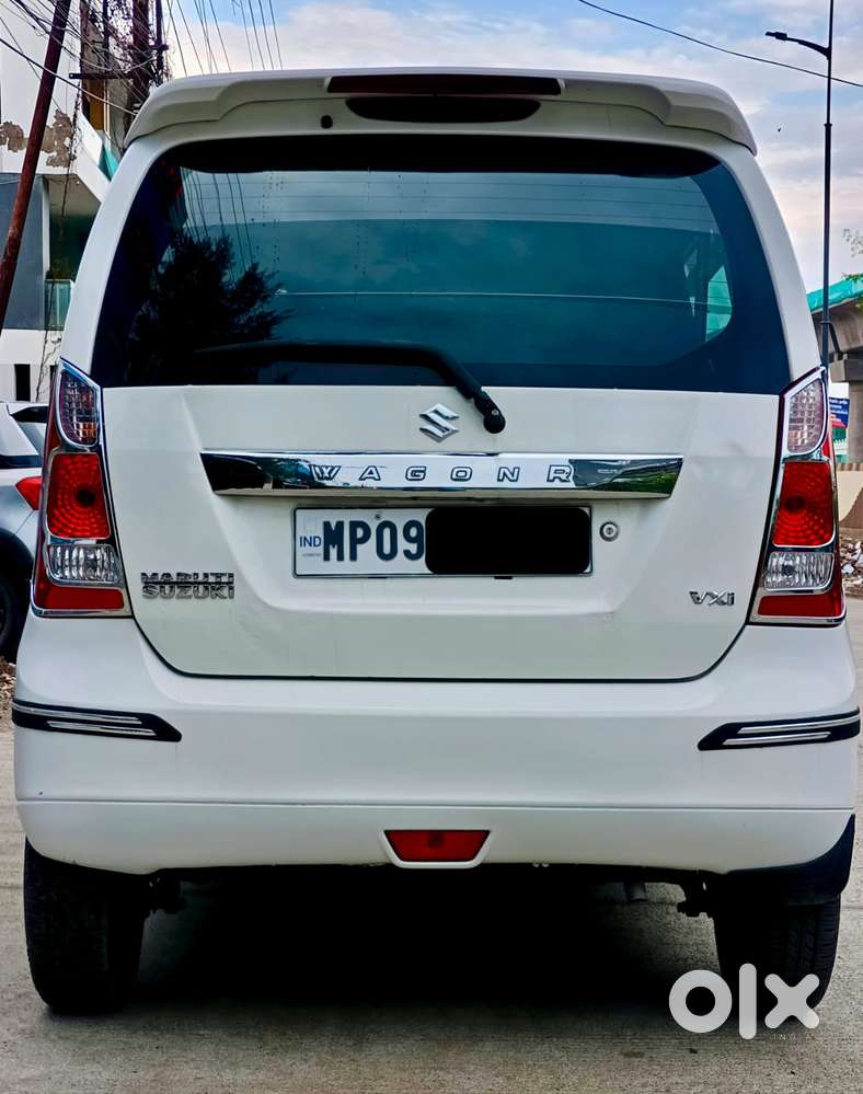 Maruti Suzuki Wagon R Vxi 1.2, 2015, Petrol