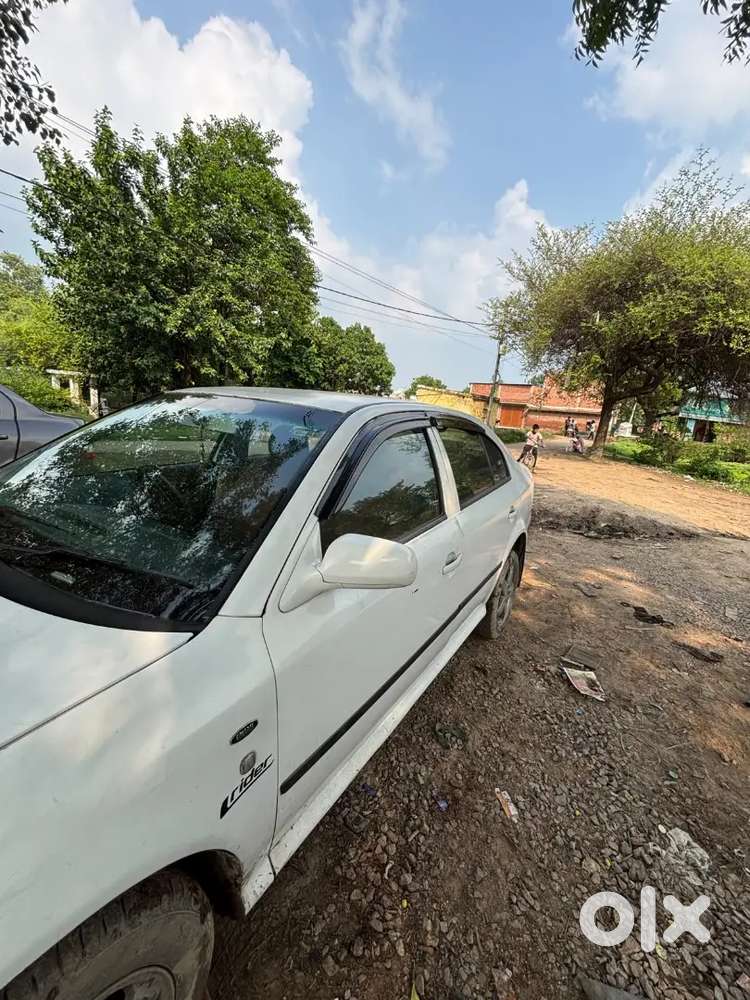Skoda Octavia Essence 2005