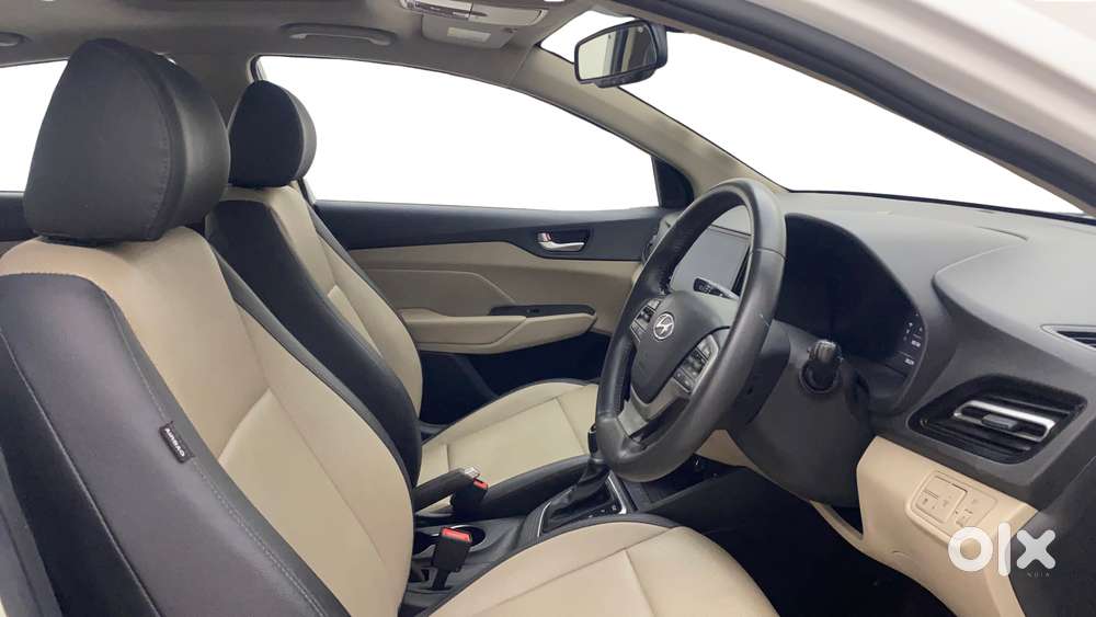 Hyundai Verna 1.5 Sx (o) Vtvt Ivt, 2020, Petrol