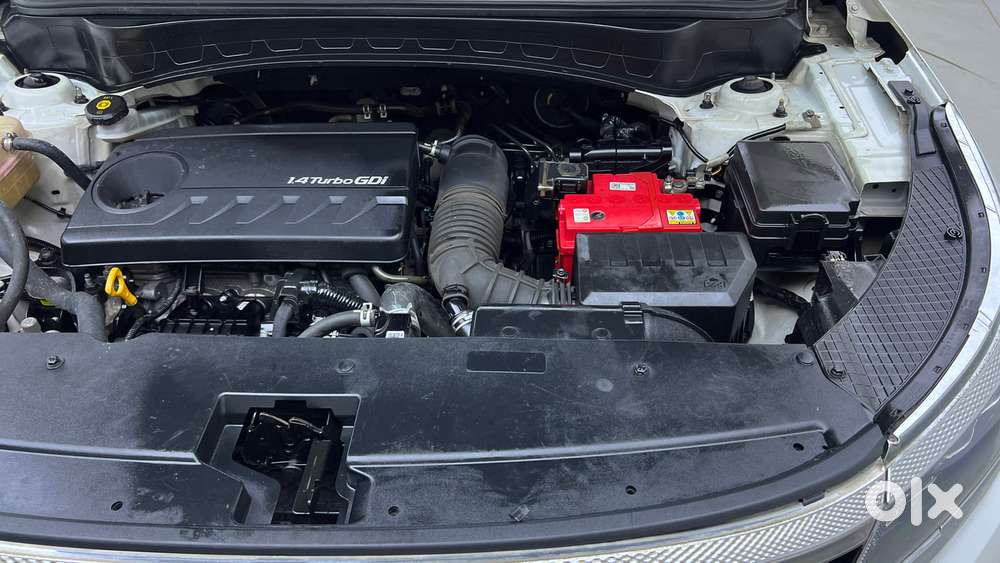 Kia Seltos Gtx Dct, 2021, Petrol
