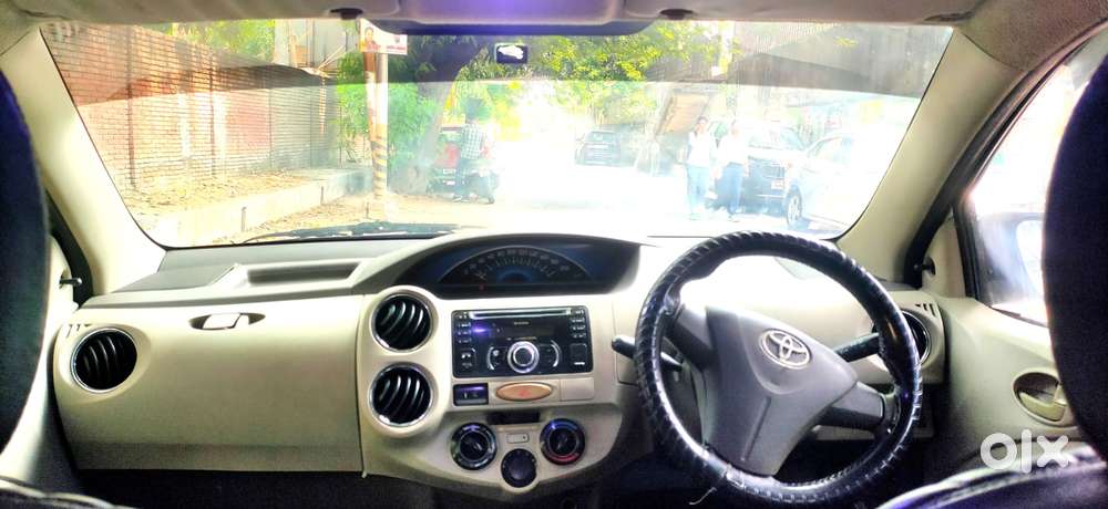 Toyota Etios 2013-2014 Vd Sp, 2013, Diesel