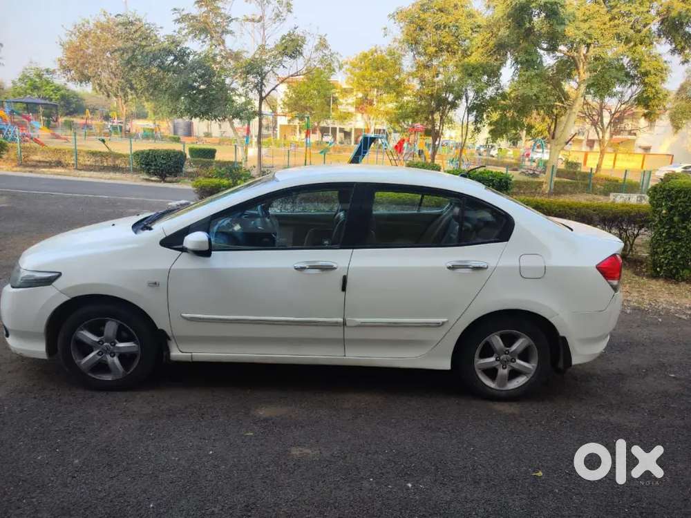 Honda City 2010 Petrol Well Maintained