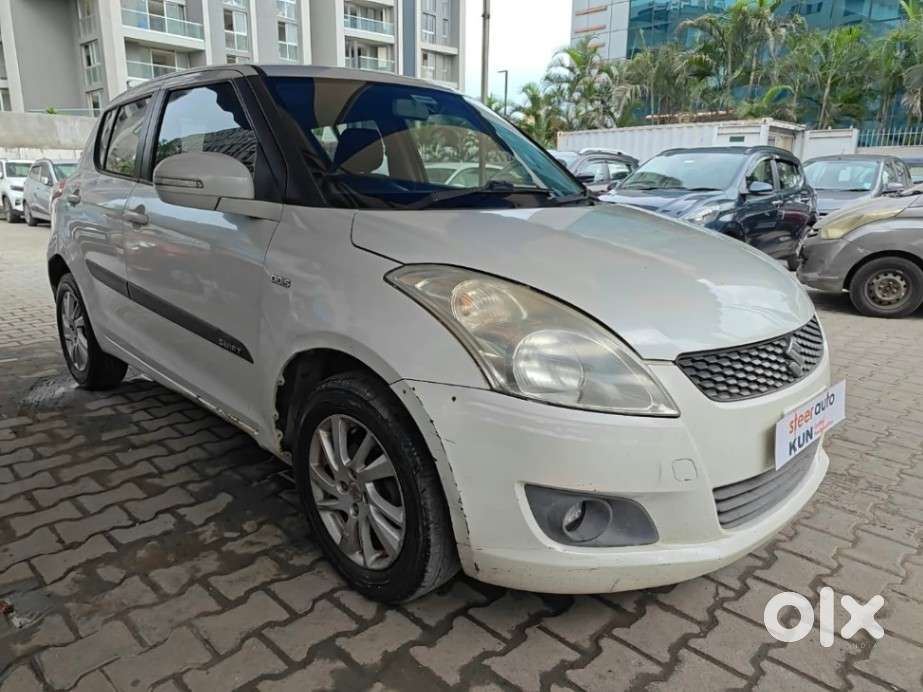Maruti Suzuki Swift Zdi, 2014, Petrol