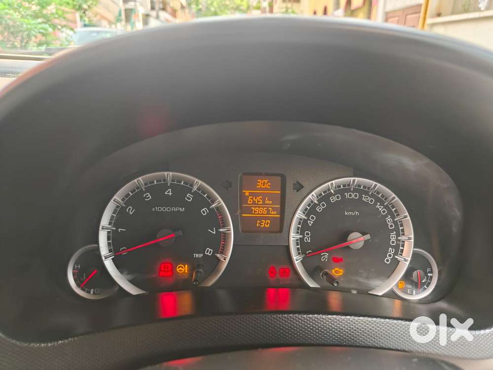 Maruti Suzuki Swift Dzire 1.2 Zxi Bsiv, 2014, Petrol