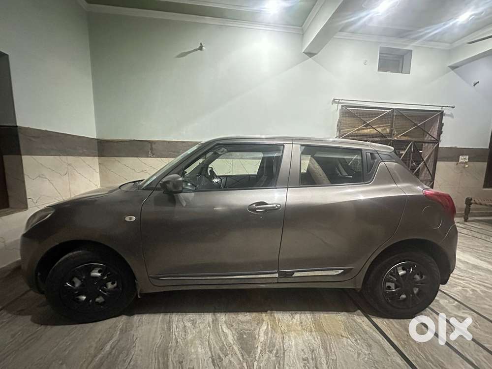 Swift Maruti 2020 Kms Driven