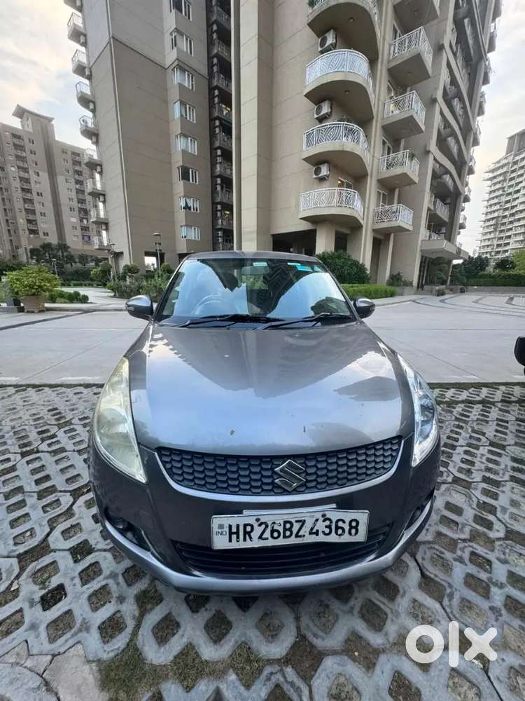 Maruti Suzuki Swift 2013 Petrol