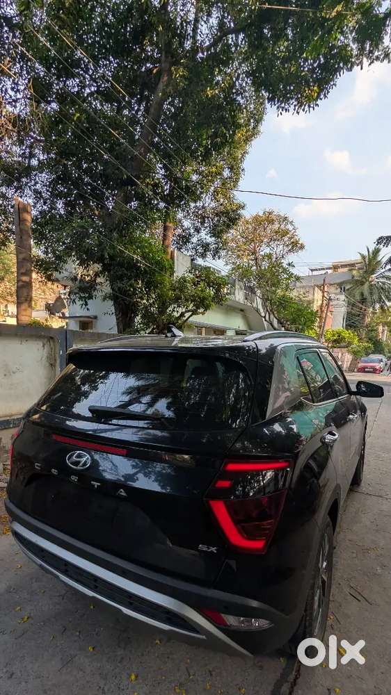 Hyundai Creta Sx Automatic For Sale – Excellent Condition
