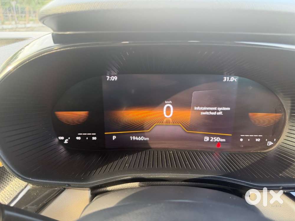Skoda Slavia 2023 Petrol Automatic Low Kms Under Warranty