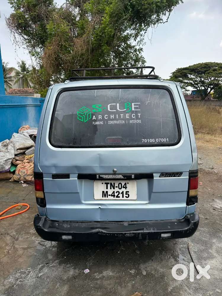 Maruti Suzuki Omni 2006