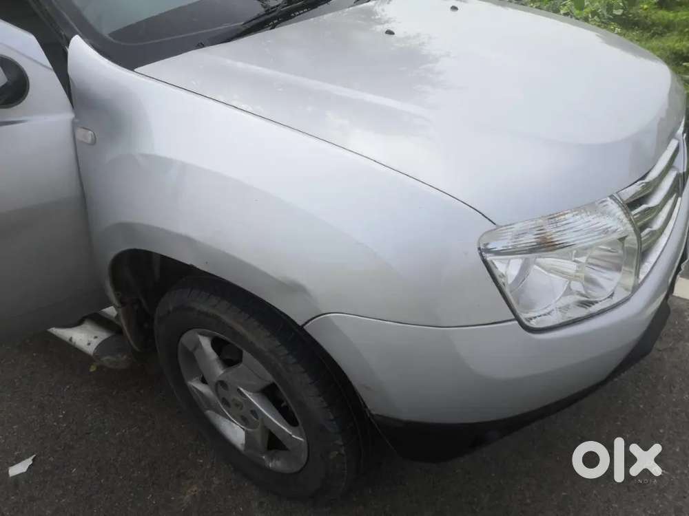 Renault Duster 2013 Diesel 115000 Km Driven