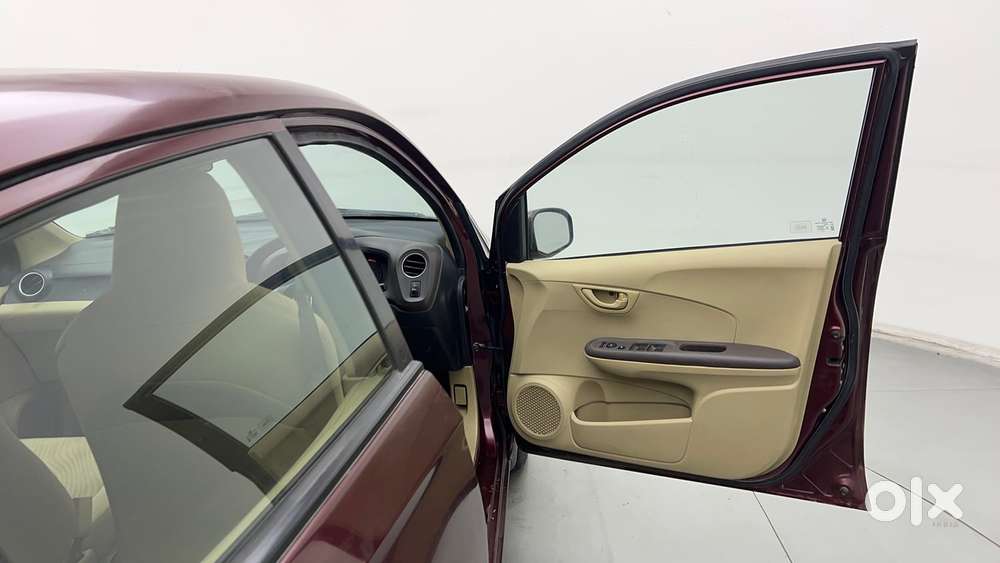 Honda Amaze S I-vtec, 2013, Petrol