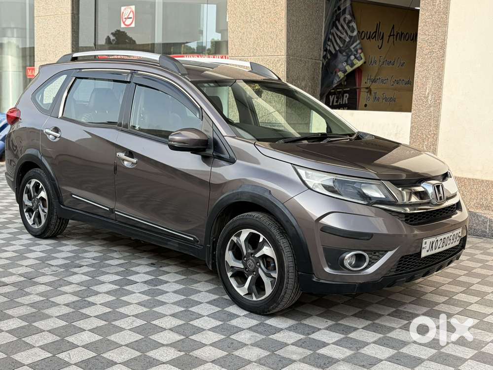 Honda Br-v I-vtec Vx Mt, 2016, Petrol