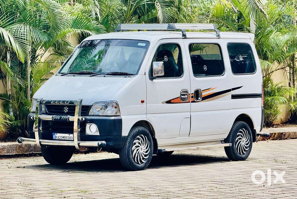 Maruti Suzuki Eeco, 2018, Petrol