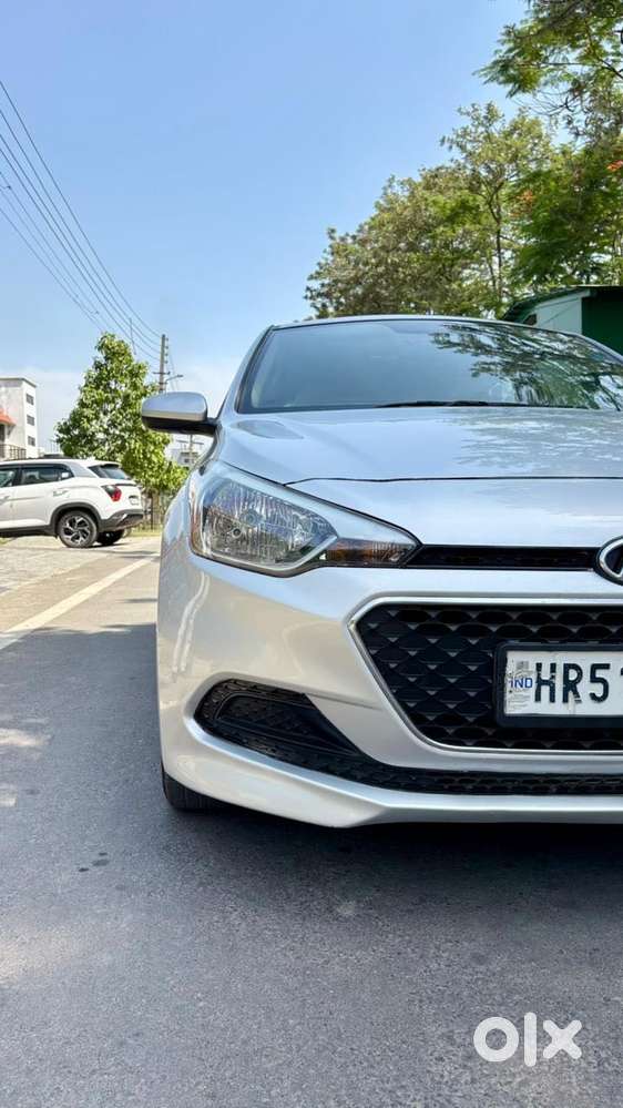Hyundai I20 Magna Plus, 2015, Petrol