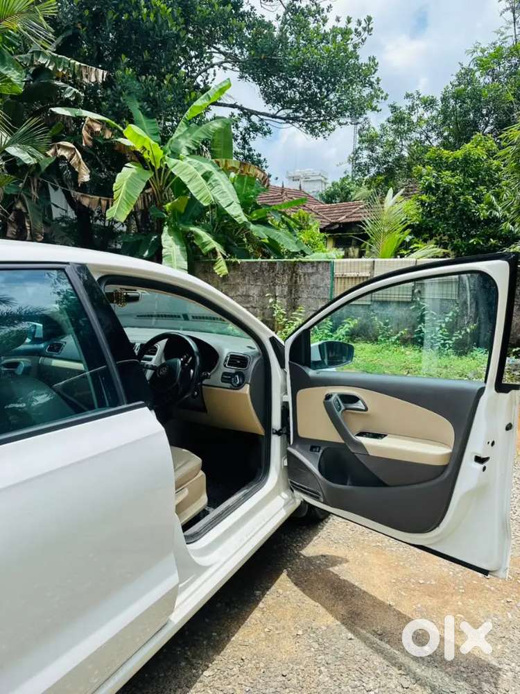 Volkswagen Vento 1.6 Mpi 2018
