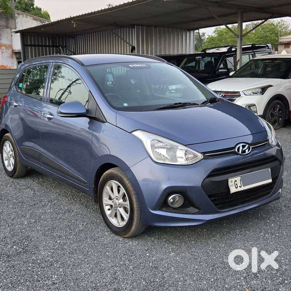 Hyundai I10 Asta At, 2015
