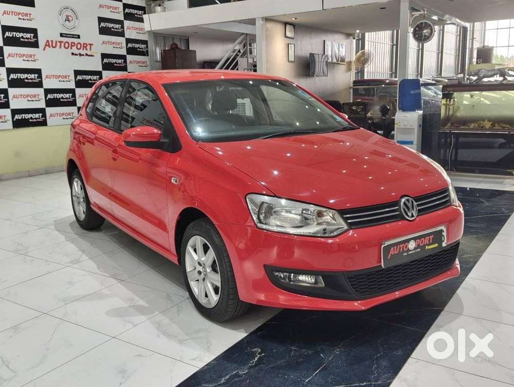 Volkswagen Polo Petrol Highline 1.2l, 2013, Petrol