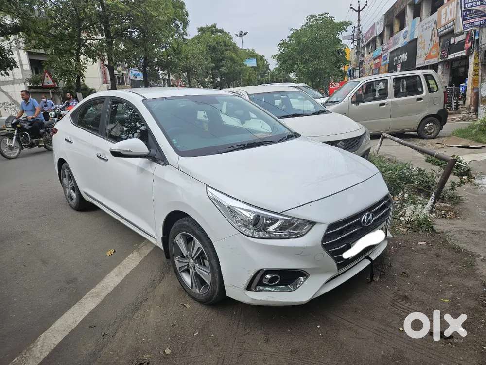 Hyundai Verna Sx