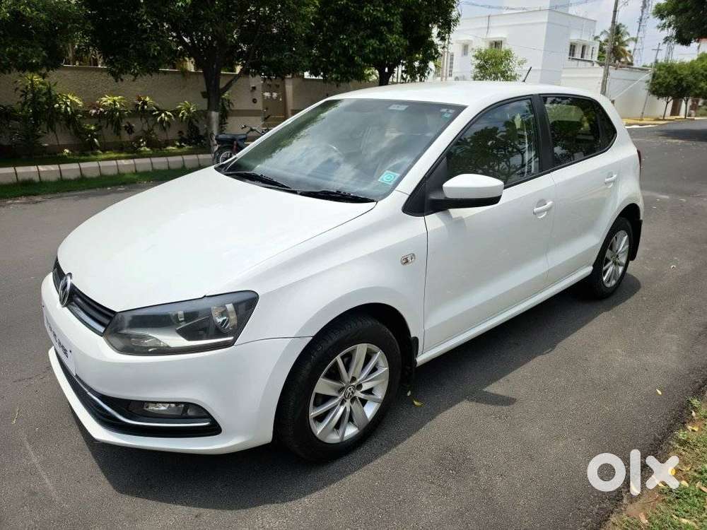 Volkswagen Polo 2013-2015 1.5 Tdi Highline, 2015, Diesel