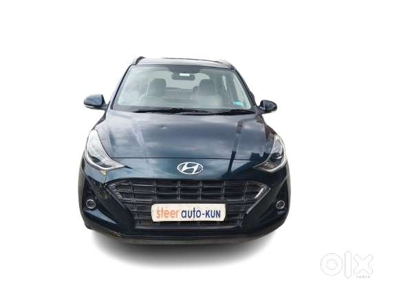 Hyundai Grand I10 Nios Asta Petrol Amt, 2020, Petrol