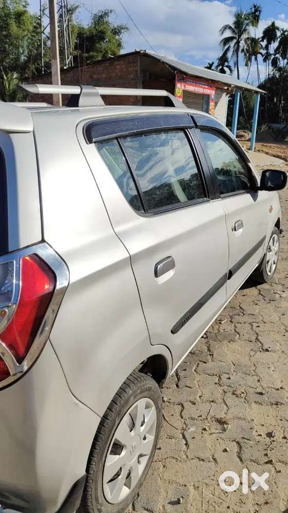 Maruti Suzuki Alto K10 2019 Petrol 82000 Km Driven