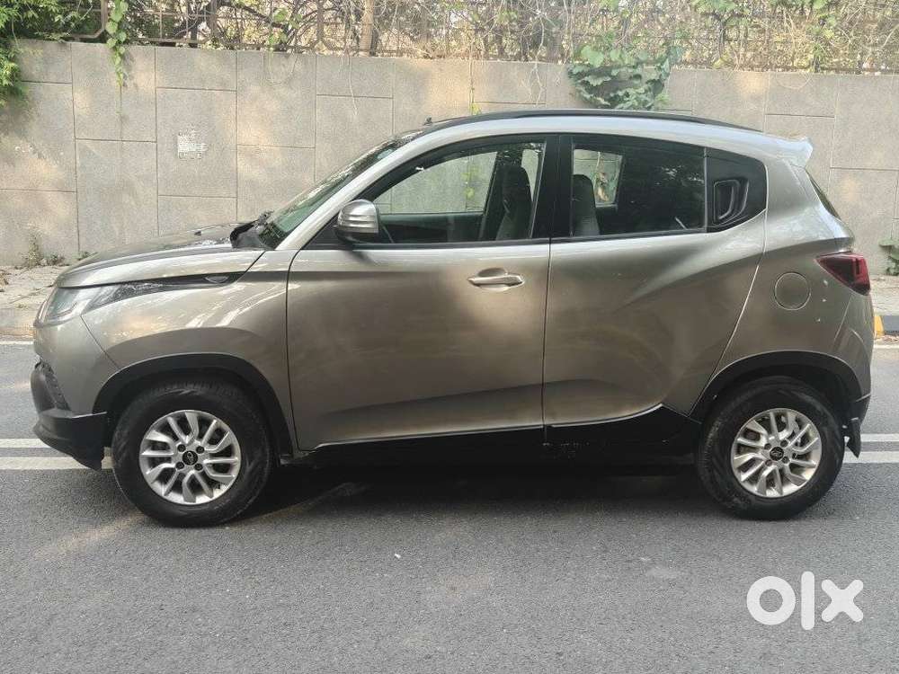 Mahindra Kuv 100 2016-2017 Mfalcon D75 K6 Plus, 2017, Diesel