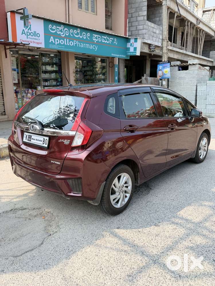 Honda Jazz 1.2 V I Vtec, 2018, Petrol