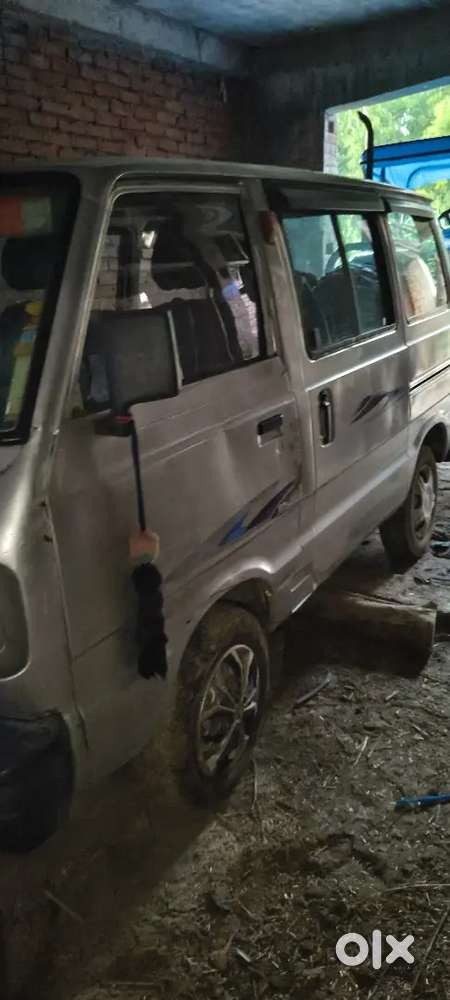 Maruti Suzuki Omni 2016 Variant