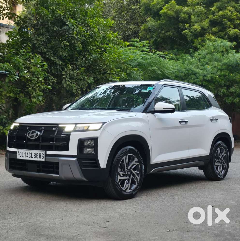 Hyundai Creta Sx(o) At, 2025, Diesel