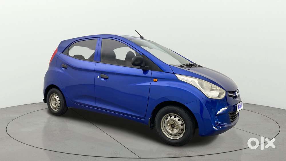 Hyundai Eon D Lite Plus, 2015, Petrol