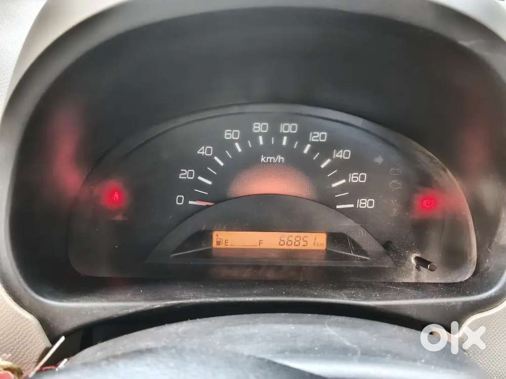 Maruti Suzuki Wagon R 2014 Cng & Hybrids 70000 Km Driven