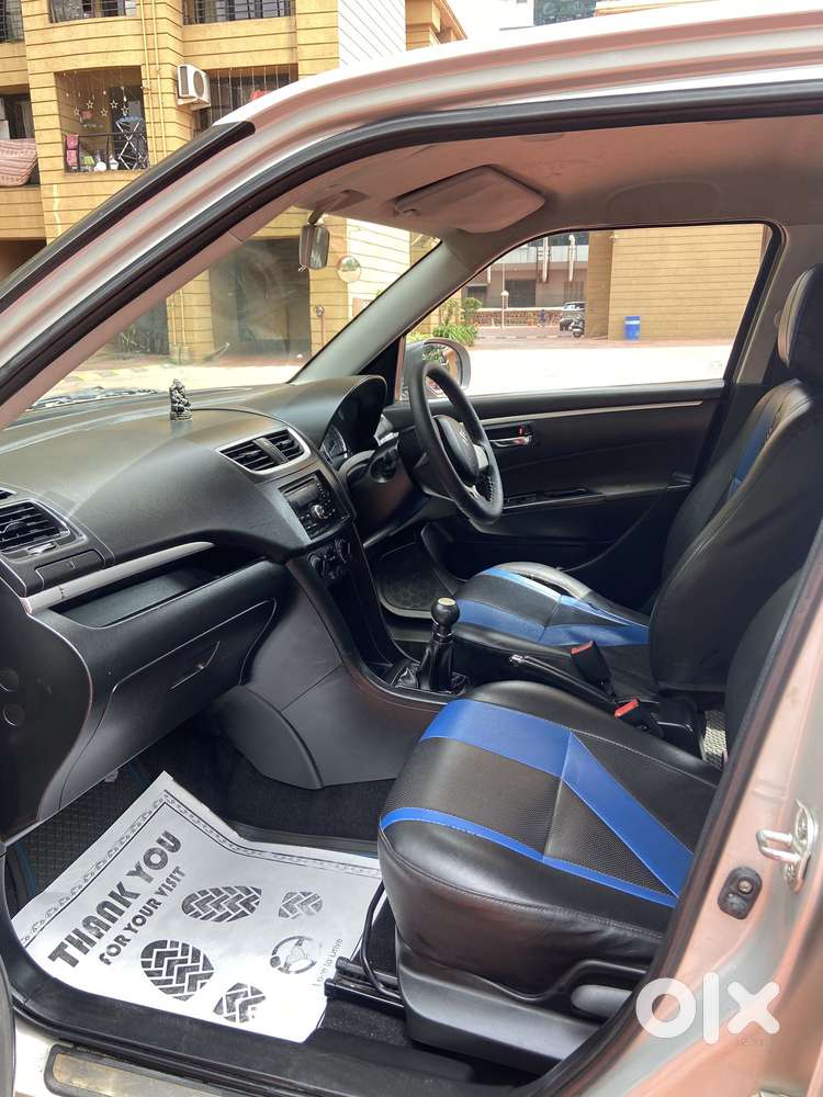 Maruti Suzuki Swift Vxi + Manual, 2013, Petrol