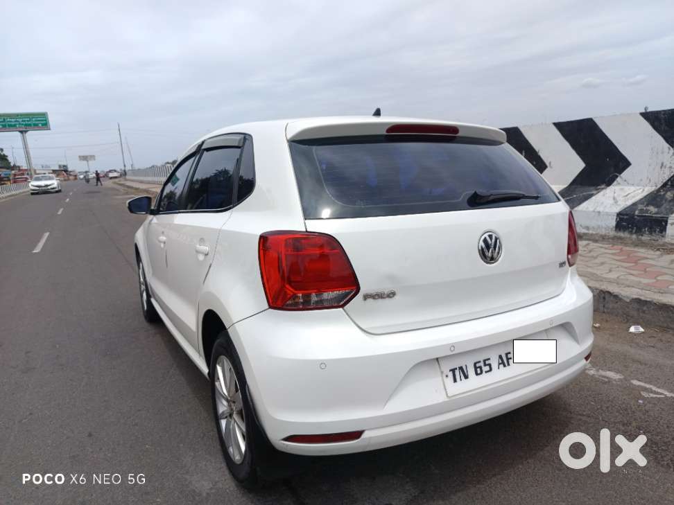 Volkswagen Polo 1.0 Highline Plus Tsi, 2018, Diesel