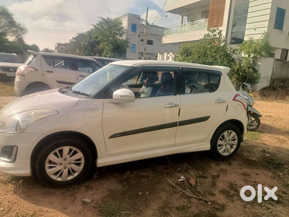 Swift Zdi Maruti Diesel 2017