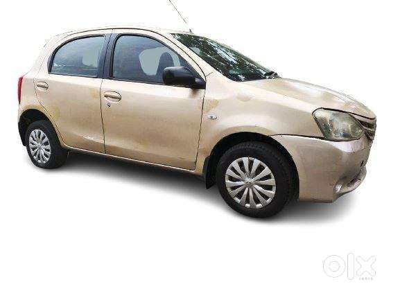 Toyota Etios Gd, 2012, Diesel
