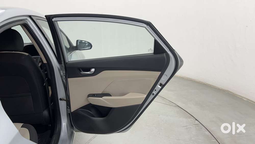 Hyundai Verna Vtvt 1.6 At Sx Plus, 2019, Petrol