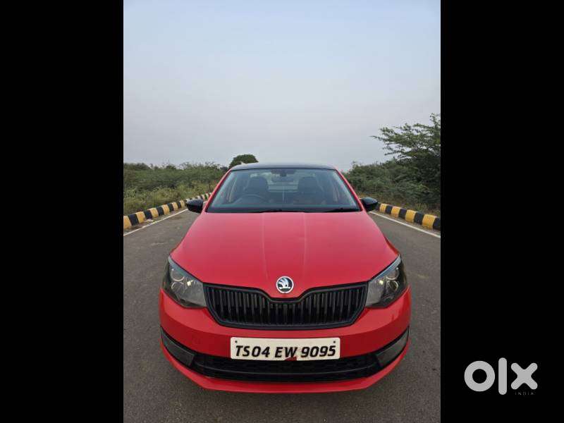 Skoda Rapid 1.5 Tdi Style, 2019, Diesel